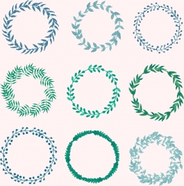 265x268 Laurel Wreaths Vector Vectors Stock For Free Download About (62
