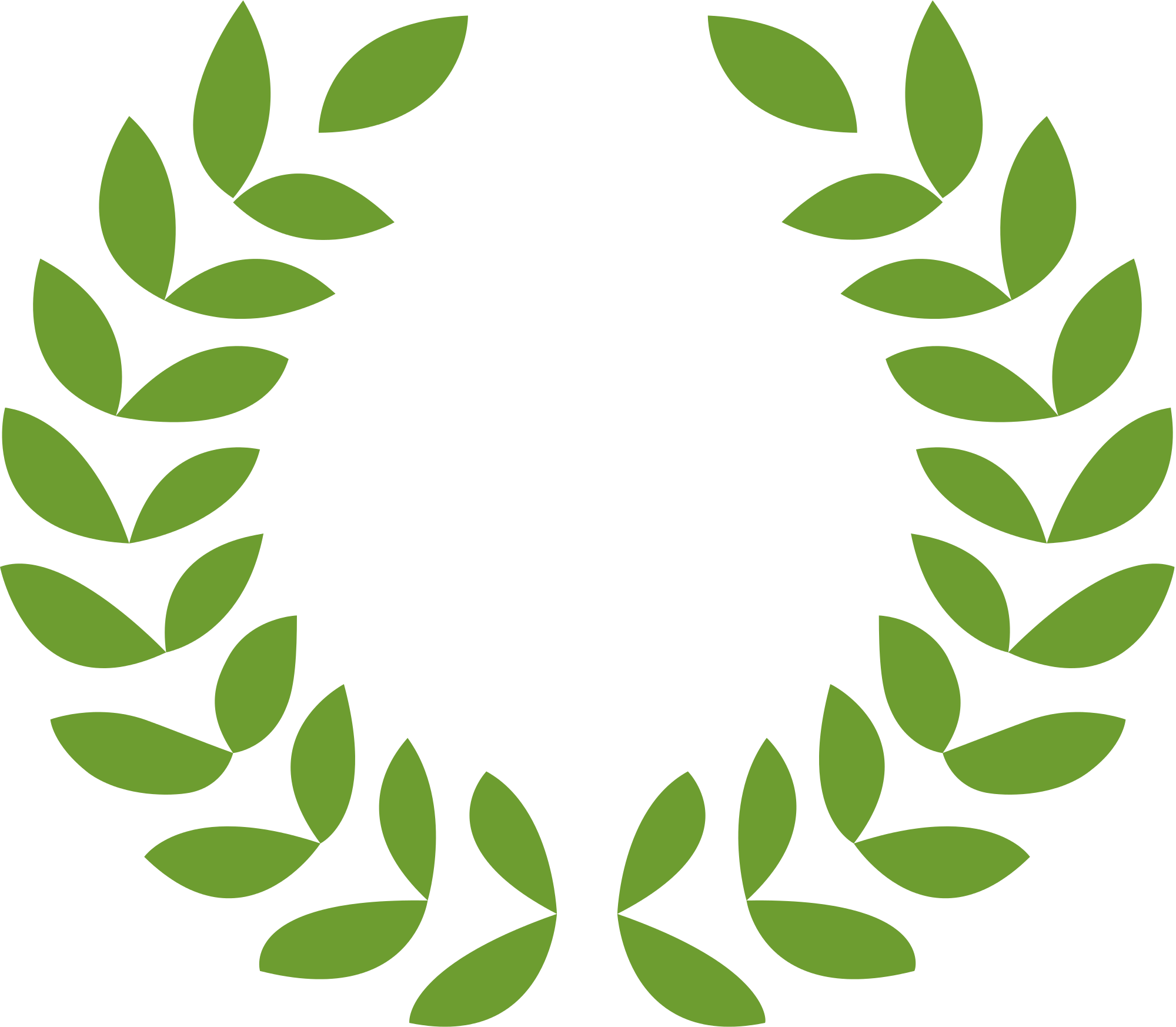2000x1746 Filegreek Roman Laurel Wreath Vector.svg