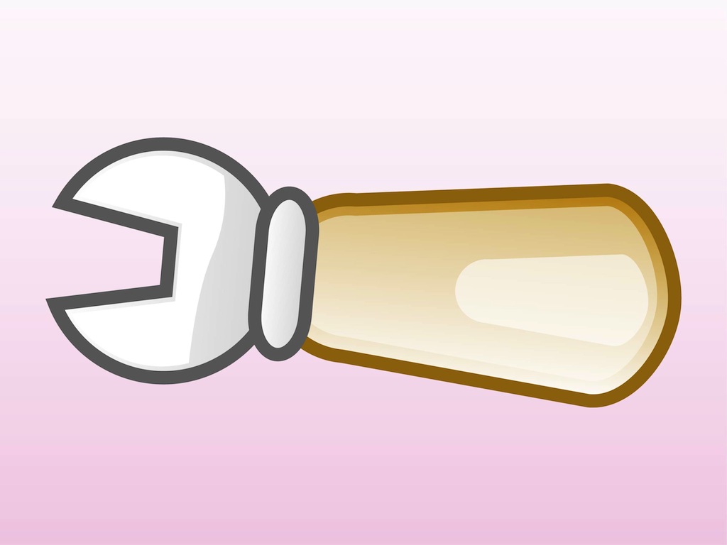 1024x768 Wrench Icon Vector Art Amp Graphics