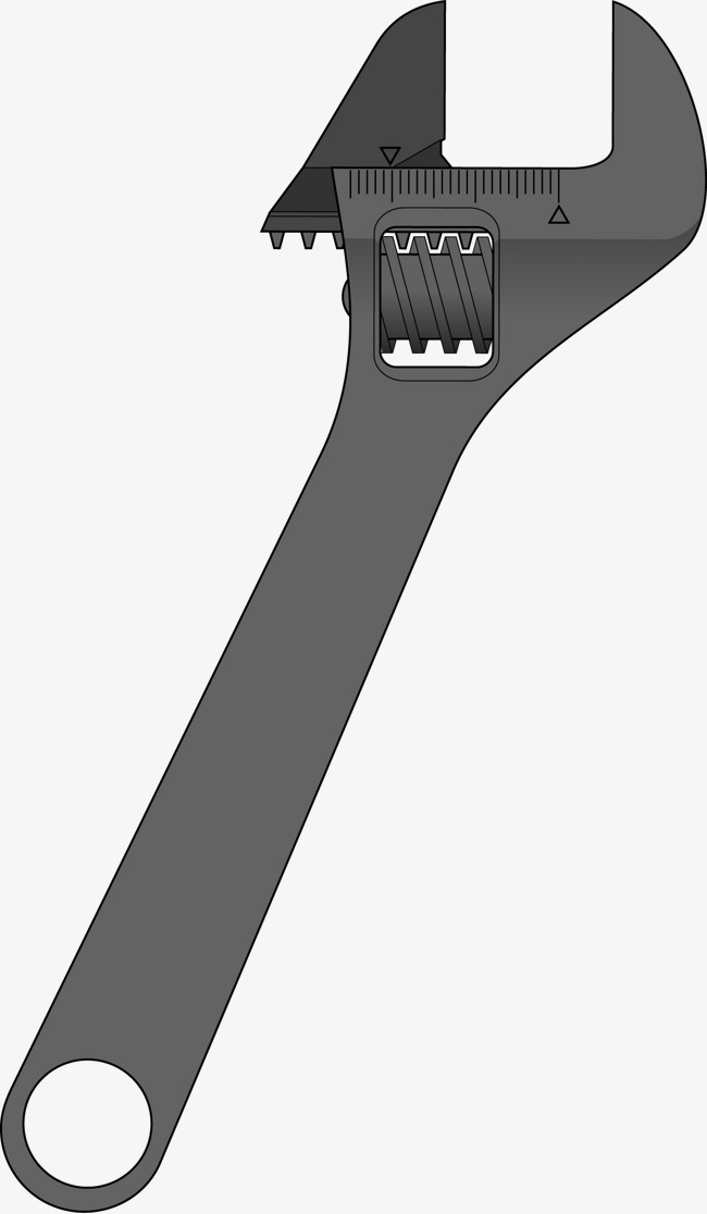 Wrench Vector Free at GetDrawings | Free download