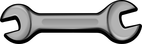 600x187 Wrench Vector Free Vector Download (95 Free Vector) For Commercial