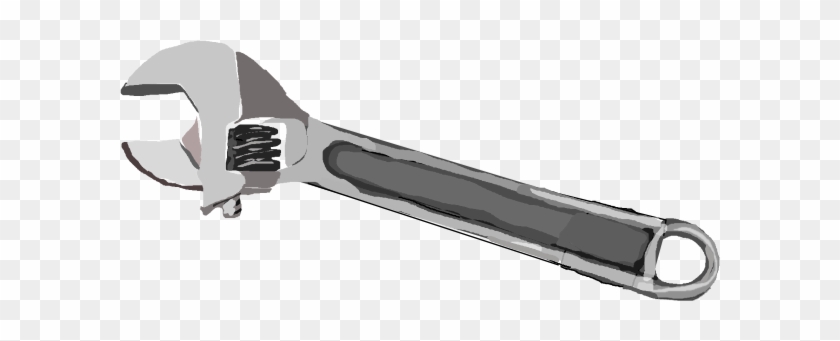 840x341 Wrench Png Vector