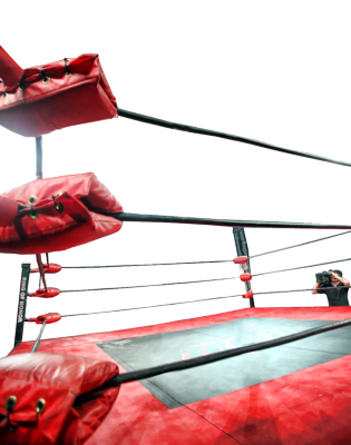 315x400 Free Wrestling Ring Psd Vector Graphic