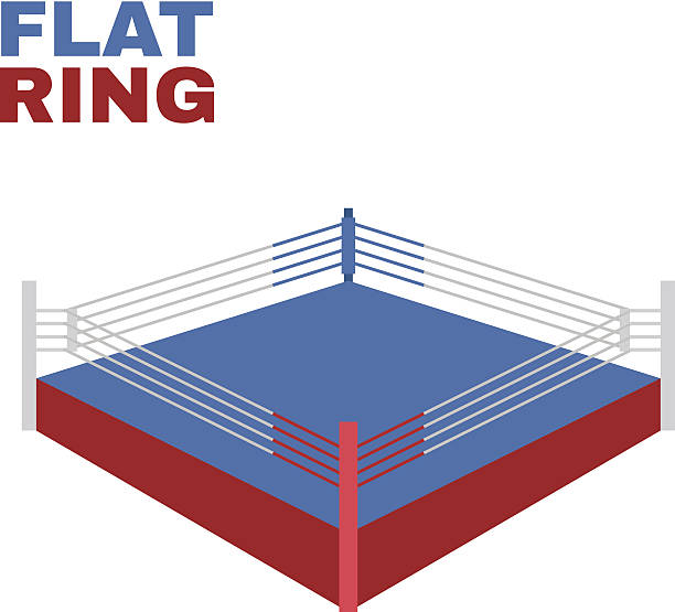 612x555 Wrestling Ring Clip Art 101 Clip Art