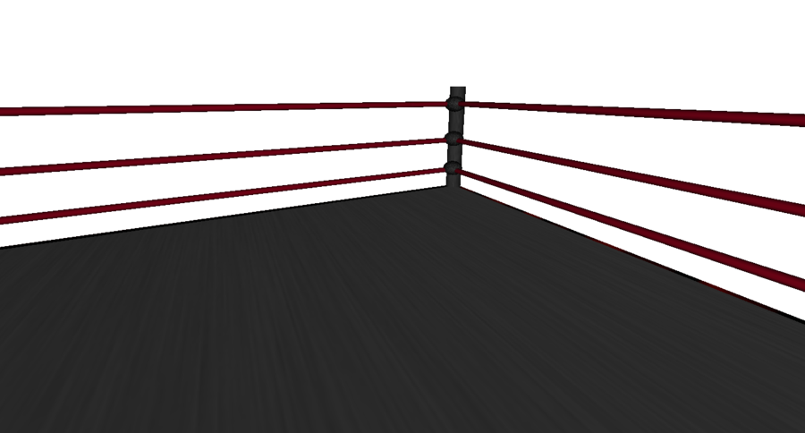 900x484 Wrestling Ring Clipart