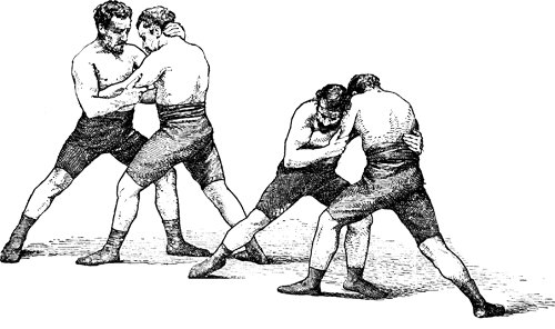 500x296 Wrestlers Sports Clipart Png Clip Art Digital Image Wrestling