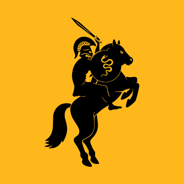 630x630 Ancient Amp Wrestling Vector