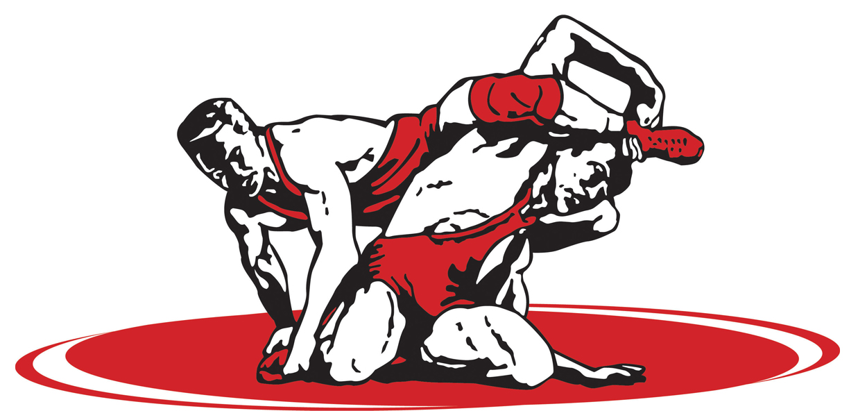 1250x592 Wrestler Clipart Wrestling Mat