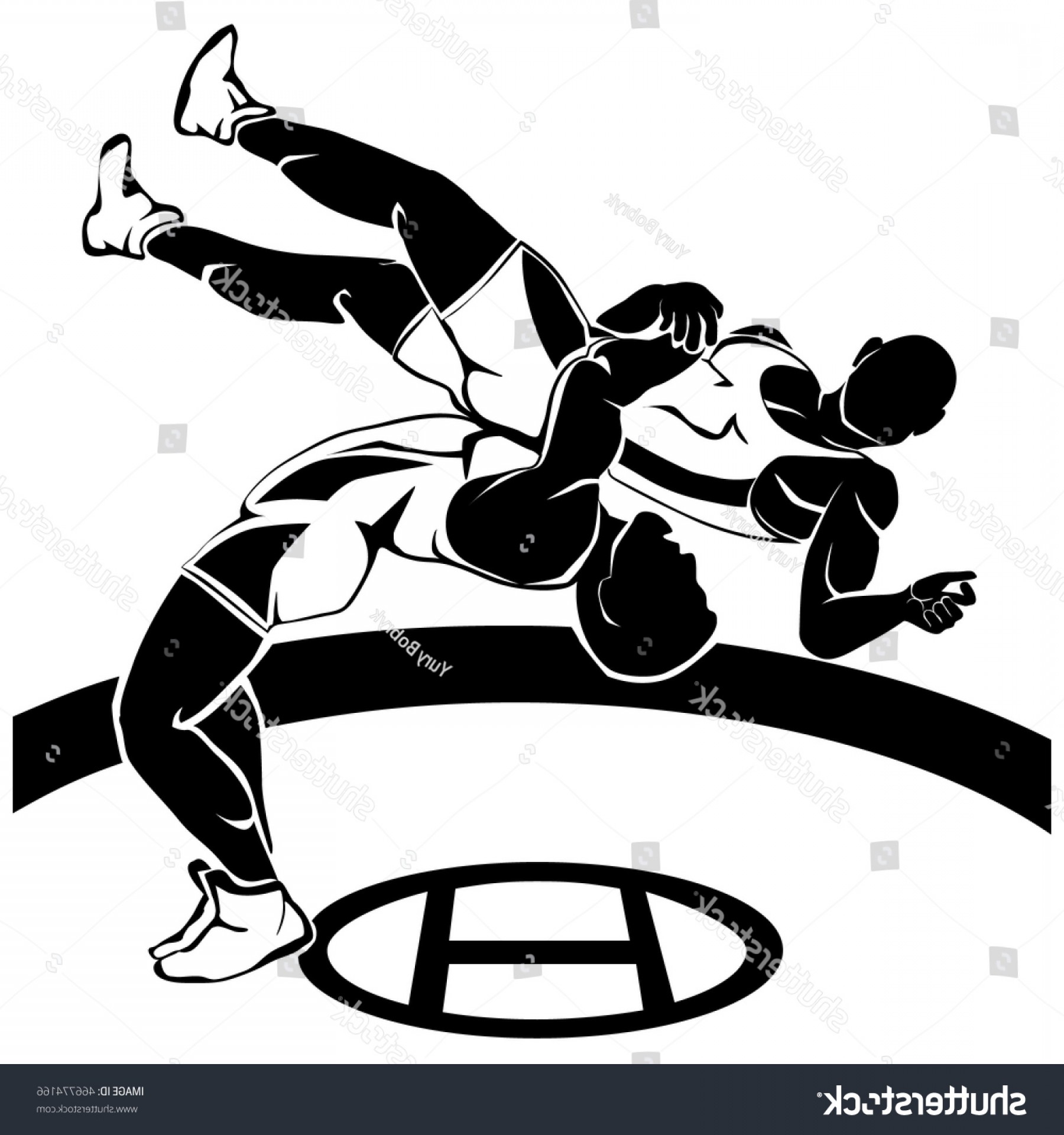1800x1920 Wrestling Vector Clip Art Geekchicpro