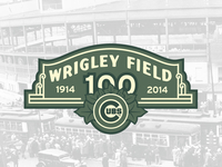200x150 Wrigley Field Designs On Dribbble