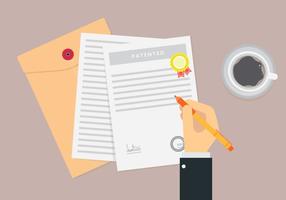 286x200 Writing Free Vector Art