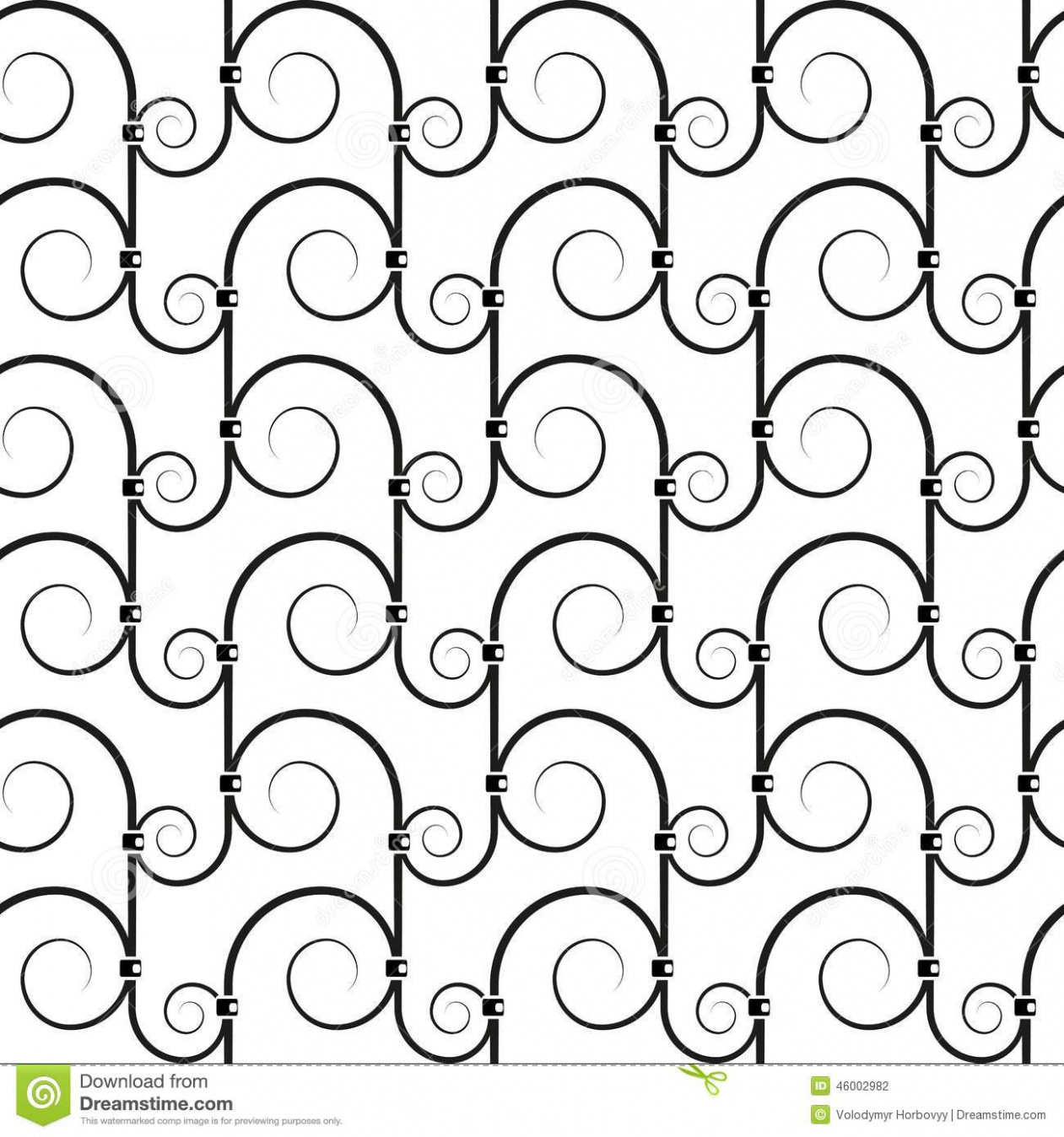 Wrought Iron Vector at GetDrawings | Free download