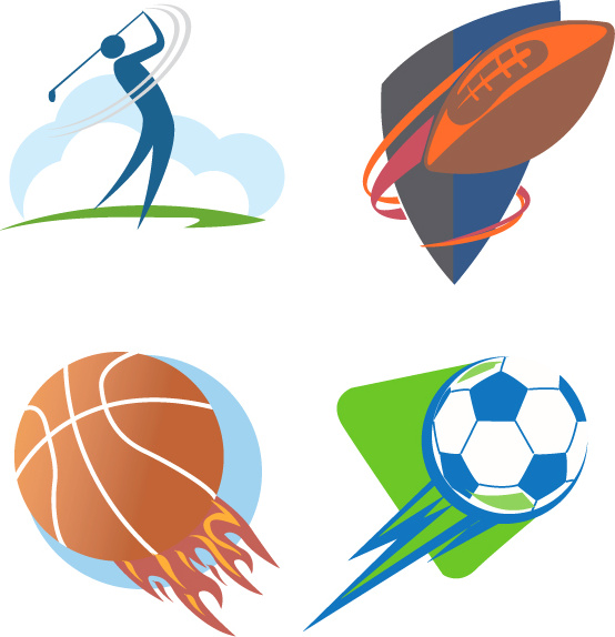 554x574 Logos. Free Sports Logo Design Sport Logo Vector Free In Adobe