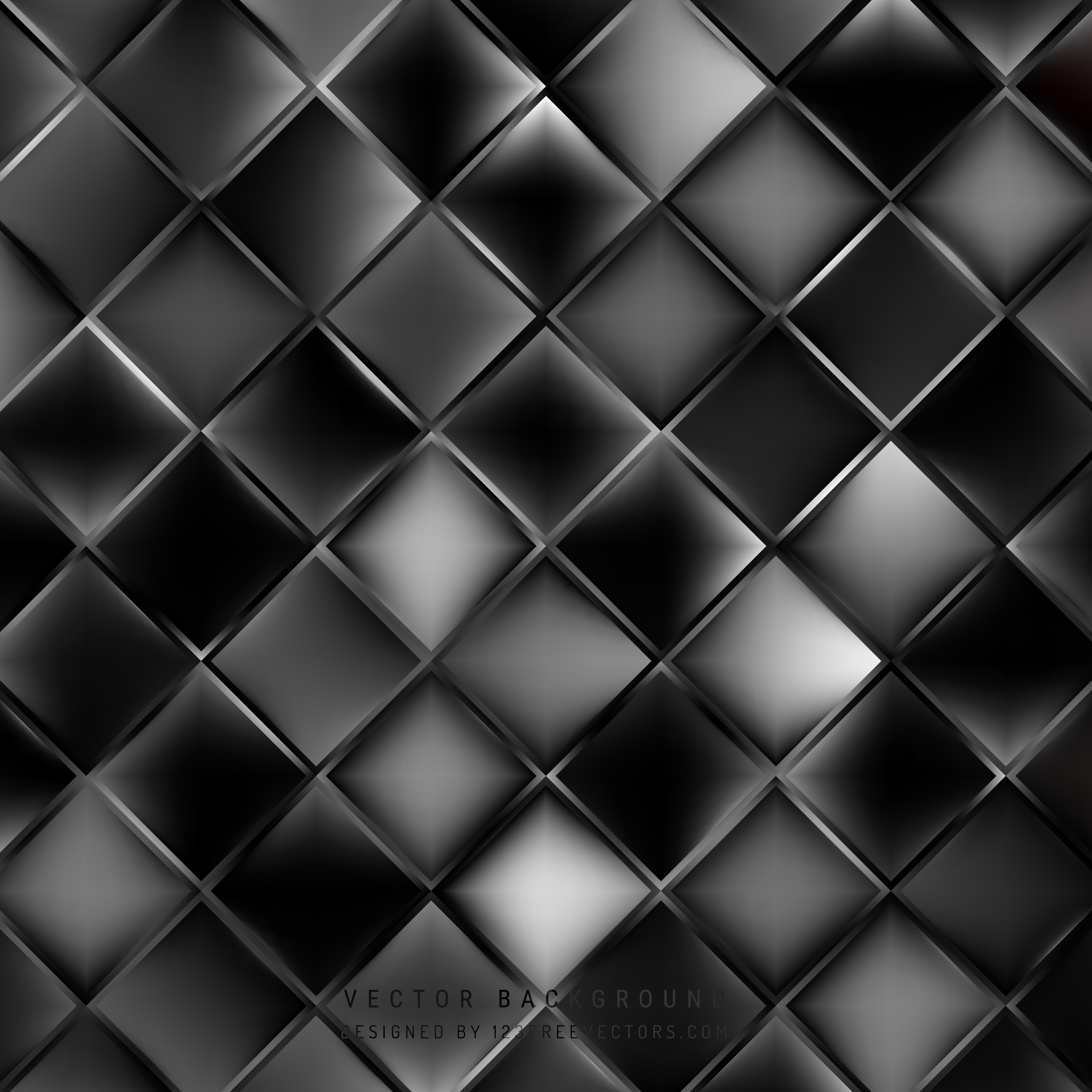 3333x3333 Free Abstract Cool Grey Background Vector Graphic 123freevectors