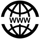 160x158 Black Web Vector Icon Stock Image And Royalty Free Vector Files