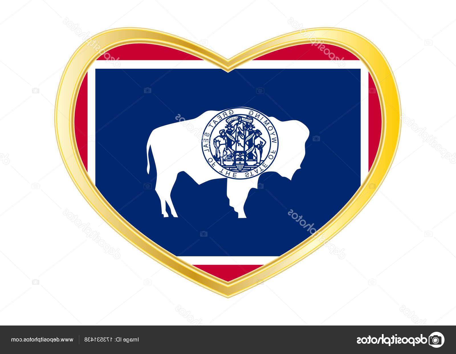 1600x1243 Unique Wyoming Flag Banner Vector Photos Free Vector Art, Images