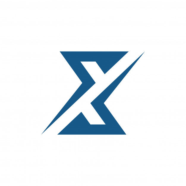 626x626 Letter X Logo Vector Vector Premium Download