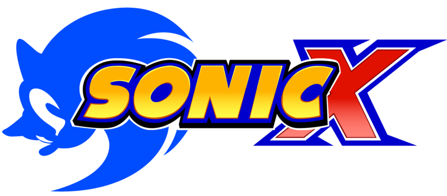 900x396 Sonic X Logo Vector By Kingvegito