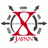 200x200 X Japan Logo Vector (.eps) Free Download
