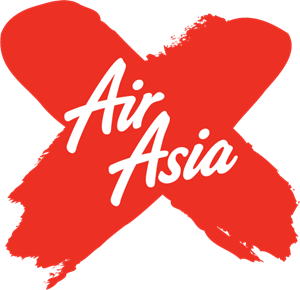 300x290 Air Asia Logo Vector (.eps) Free Download