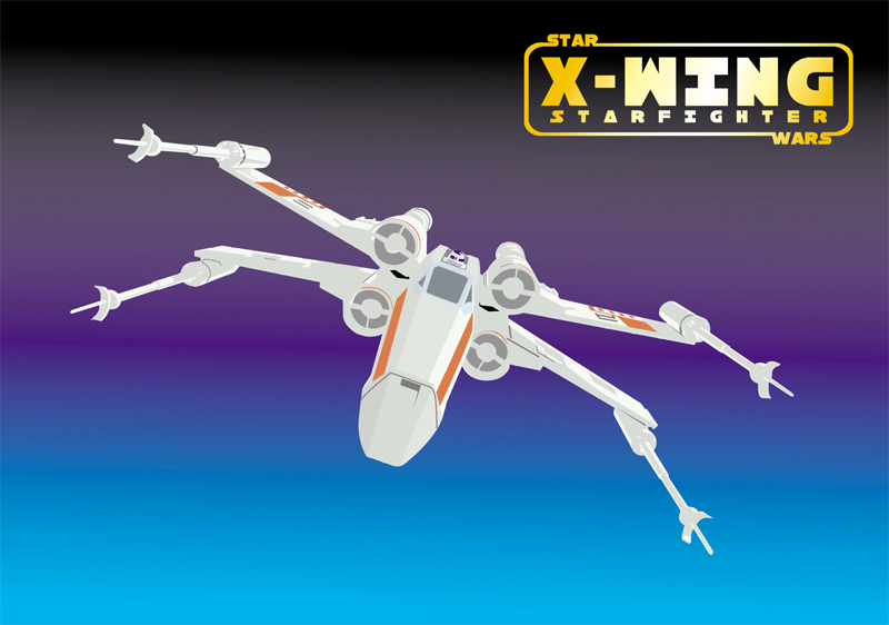 800x562 X Wing By Wardy360