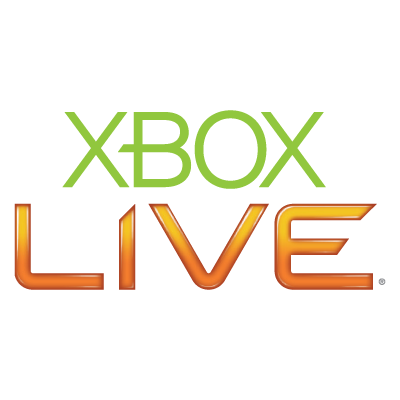 400x400 Xbox Live Logo Vector