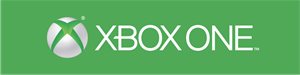 300x75 Xbox One Logo Vector (.ai) Free Download