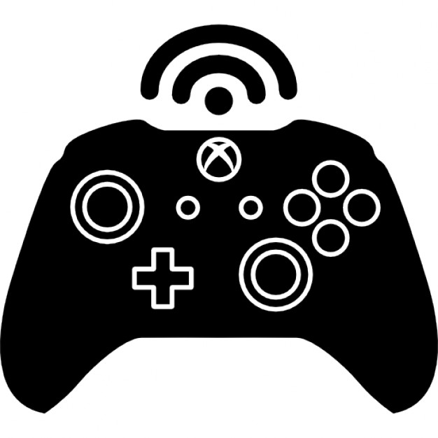 626x626 Xbox One Wireless Control Icons Free Download