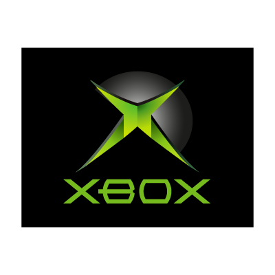 400x400 Microsoft Xbox Game Vector Logo