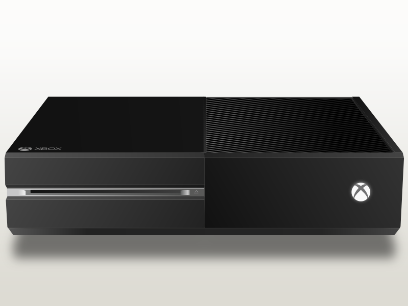 800x600 Vector Xbox One By Mohsin Amjed