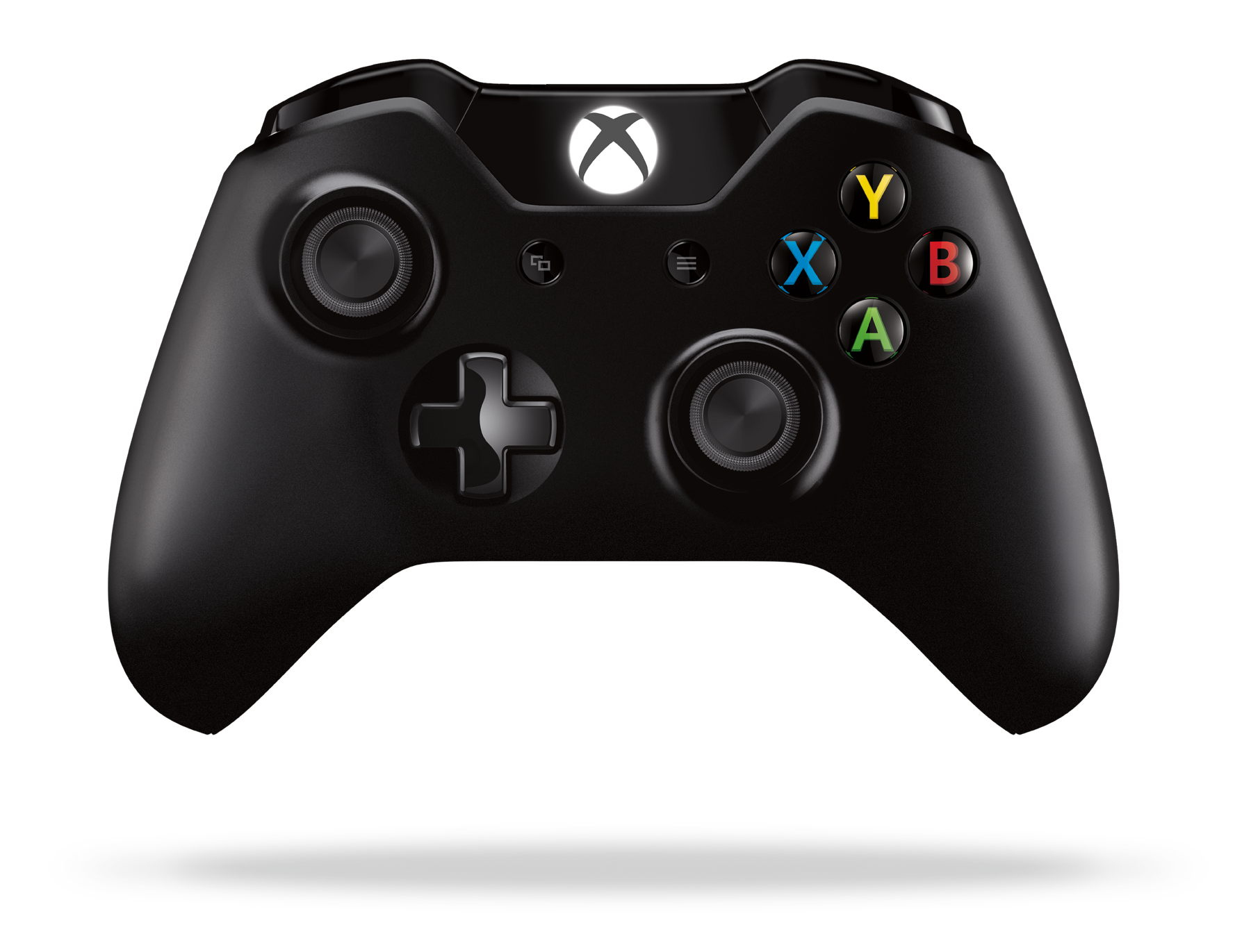 1800x1368 Xbox One Controller Vector