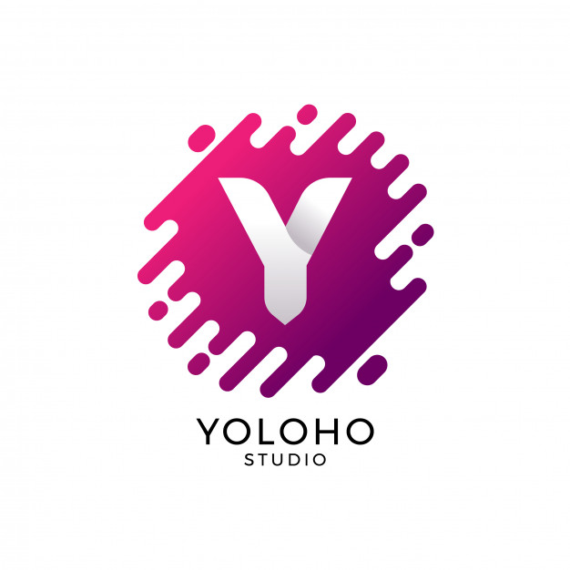 626x626 Letter Y Logo, Abstract Shape Background Vector Premium Download