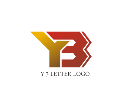 389x346 Y 3 Letter Logo Design Download Alphabet Logos Vector Logos Free