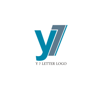 389x346 Y 7 Letter Logo Design Download Alphabet Logos Vector Logos Free