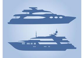 286x200 Yacht Free Vector Art