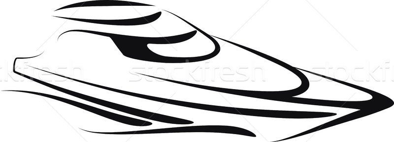800x290 Yacht Stock Vectors, Illustrations And Cliparts Stockfresh