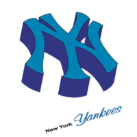 200x200 Ny Yankees , Download Ny Yankees Vector Logos, Brand Logo