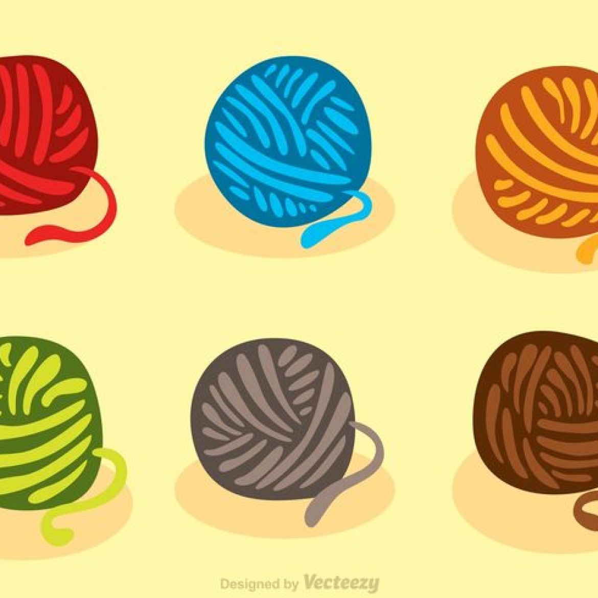 Yarn Vector at GetDrawings | Free download