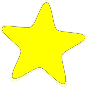 297x298 Collection Of Free Stars Vector Yellow. Download On Ubisafe
