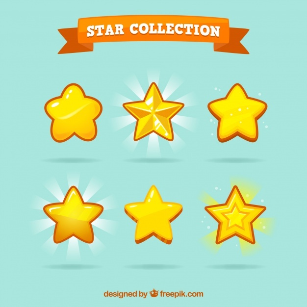 626x626 Gold Stars Vectors, Photos And Psd Files Free Download