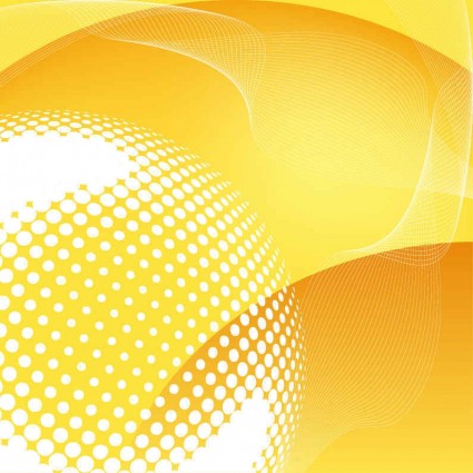 425x425 Yellow Vector Background Vector Free Vector Download In .ai