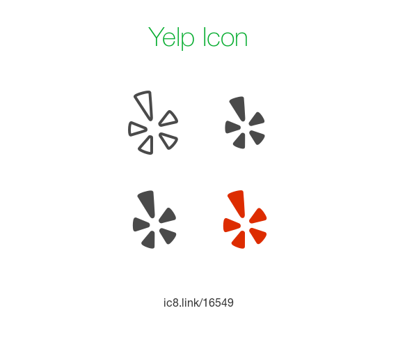 572x495 Yelp Icon