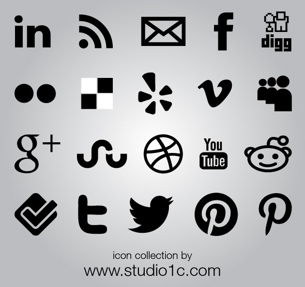 630x593 Yelp Icon Vector 35 Best Social Media Icons Images