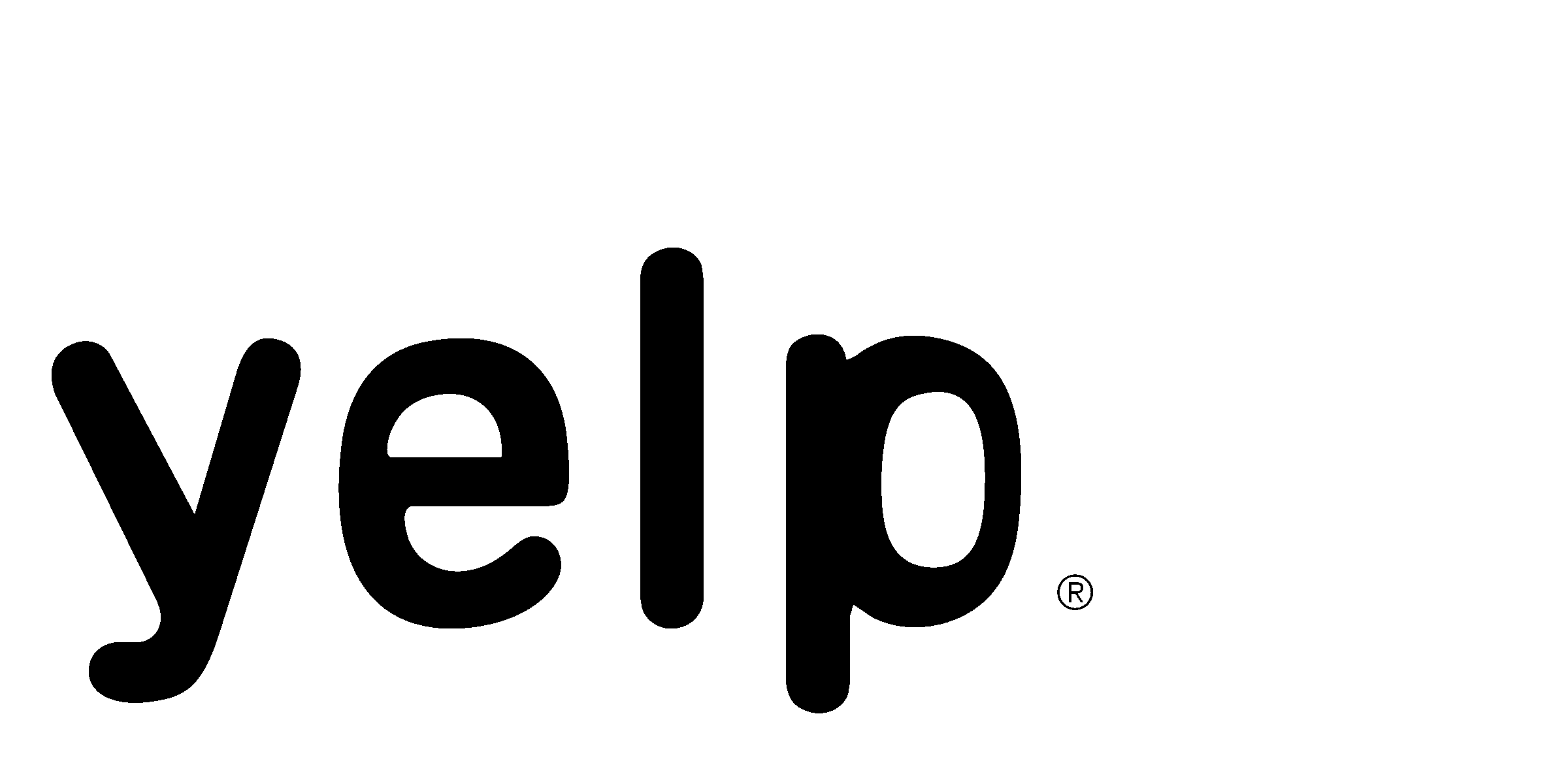2400x1171 Yelp Logo Png Transparent Amp Svg Vector