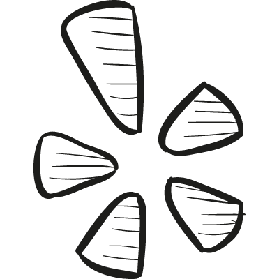 400x400 Yelp Draw Logo Free Vectors, Logos, Icons And Photos Downloads