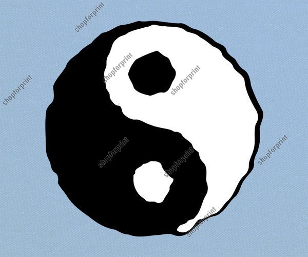 600x500 Yin Yang Vector High Quality