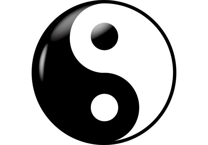 700x490 Yin Yang Vector