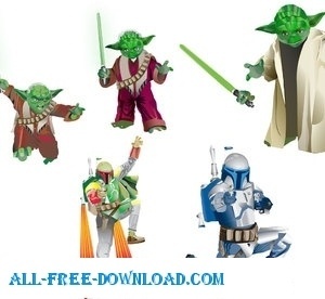 300x276 Yoda Vector Free Vector Download (3 Free Vector) For Commercial