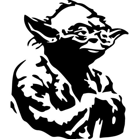 Yoda Vector Image at GetDrawings | Free download