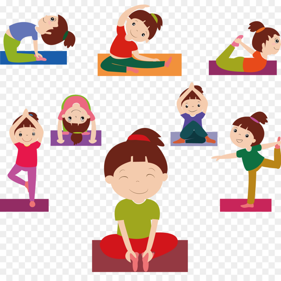 900x900 U5065u5eb7u745cu4f3d Yoga Graphic Design Illustration